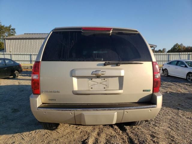 2011 Chevrolet Tahoe K1500 LTZ