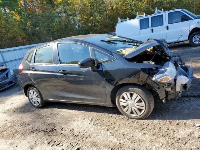 2016 Honda FIT LX