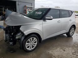 KIA Soul lx Vehiculos salvage en venta: 2020 KIA Soul LX