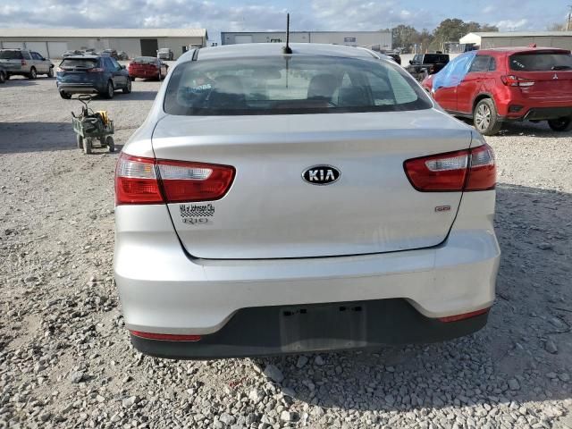 2017 KIA Rio LX