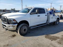 Dodge ram 5500 salvage cars for sale: 2018 Dodge RAM 5500