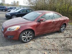 Volvo salvage cars for sale: 2011 Volvo C70 T5