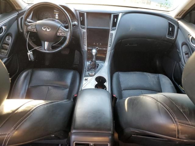 2014 Infiniti Q50 Base