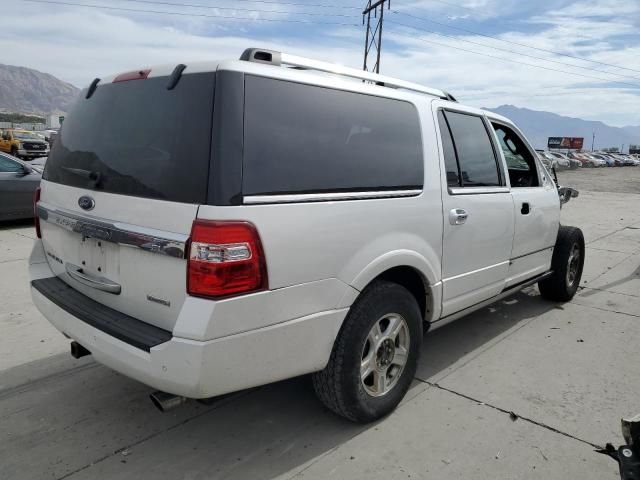 2017 Ford Expedition EL Platinum