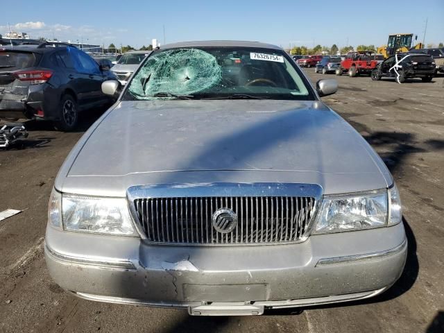 2005 Mercury Grand Marquis LS