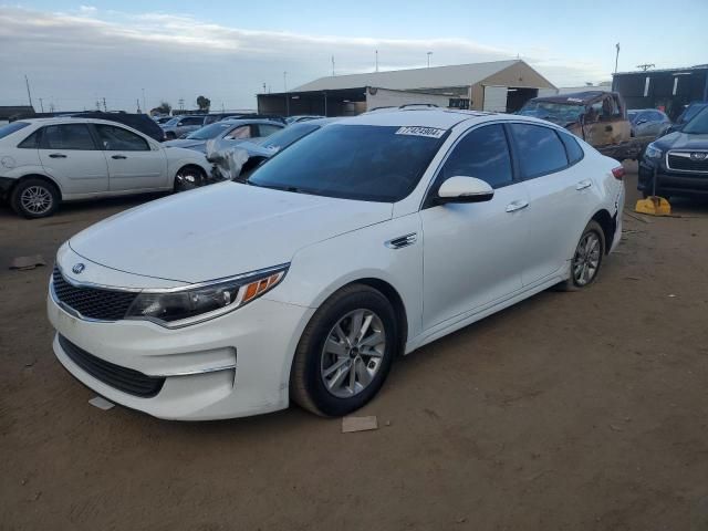 2018 KIA Optima LX