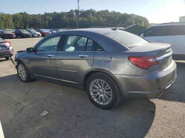 2012 Chrysler 200 Limited