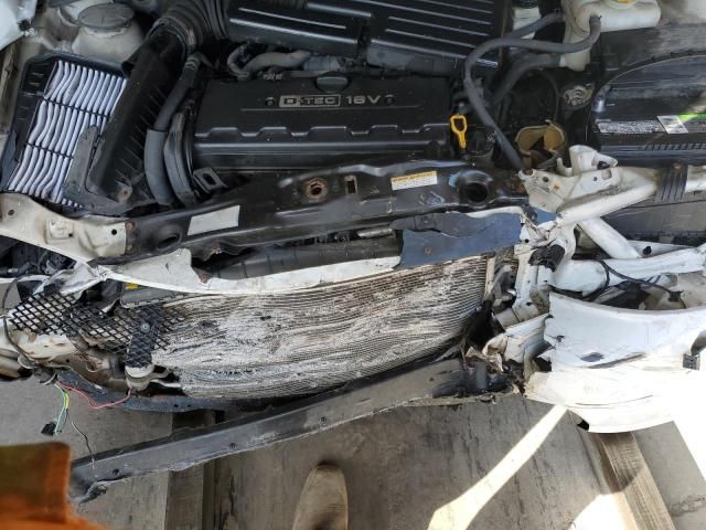 2008 Suzuki Forenza Base