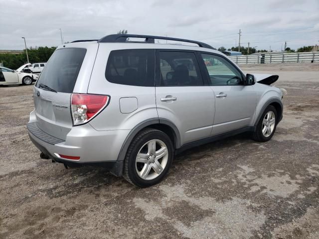 2009 Subaru Forester 2.5X Limited