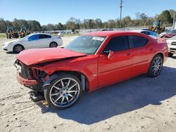 Dodge Charger salvage cars for sale: 2010 Dodge Charger Rallye