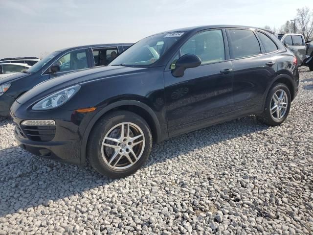 2014 Porsche Cayenne