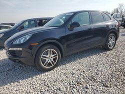 Porsche salvage cars for sale: 2014 Porsche Cayenne