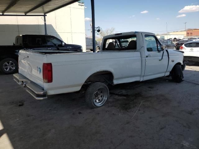 1996 Ford F150