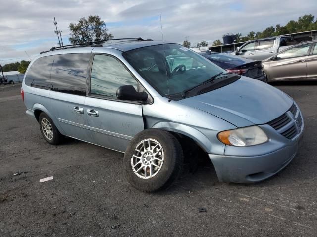 2005 Dodge Grand Caravan SE