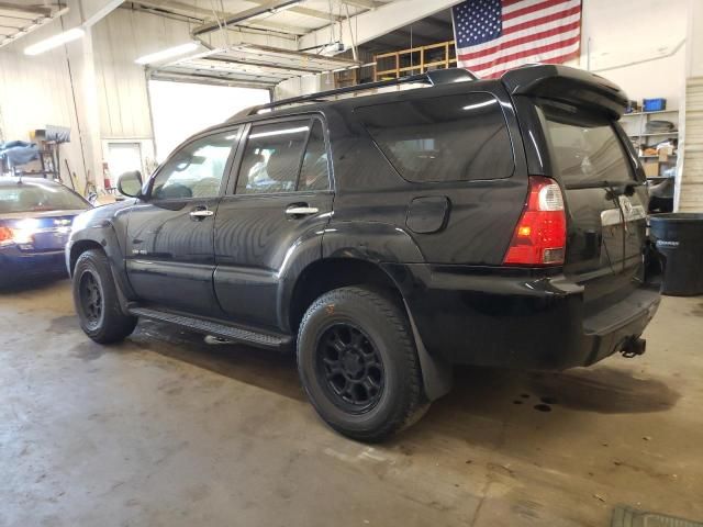 2007 Toyota 4runner SR5