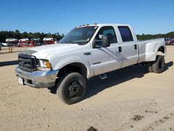 Ford f350 srw Super Duty salvage cars for sale: 1999 Ford F350 SRW Super Duty