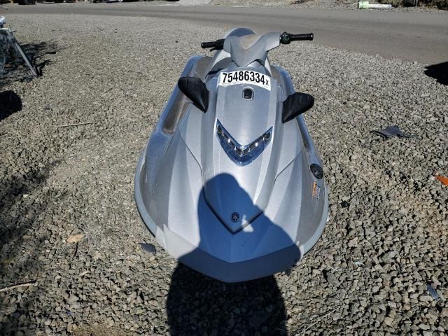 2011 Yamaha VXR