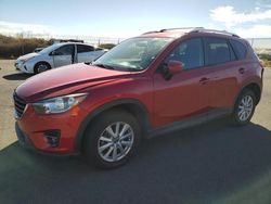 Mazda Vehiculos salvage en venta: 2016 Mazda CX-5 Touring