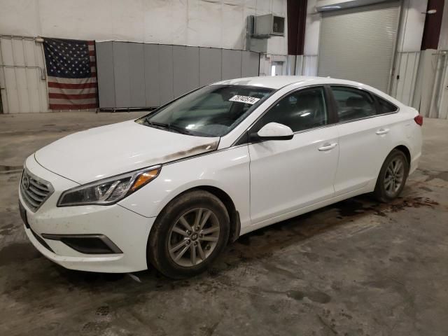 2017 Hyundai Sonata SE