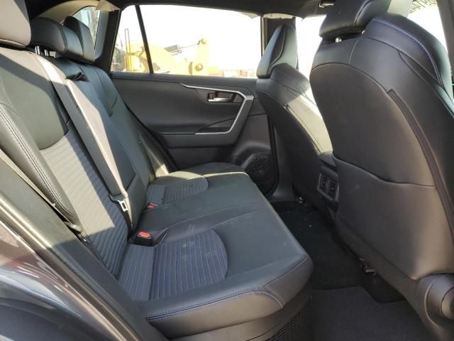 2021 Toyota Rav4 XSE