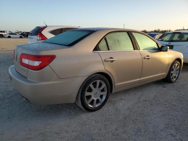 2006 Lincoln Zephyr