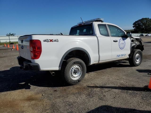 2021 Ford Ranger XL