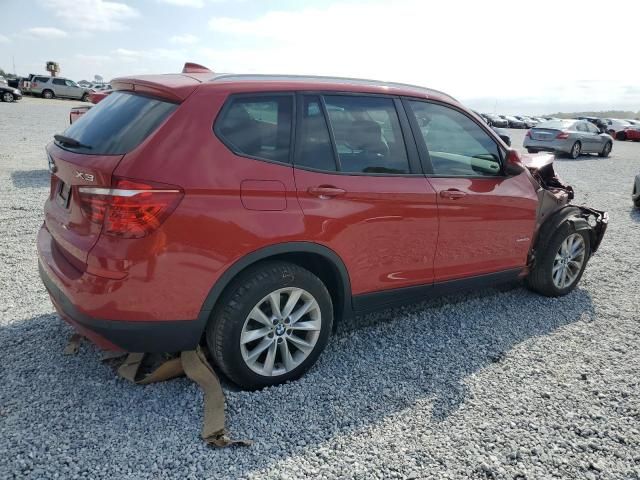 2015 BMW X3 SDRIVE28I