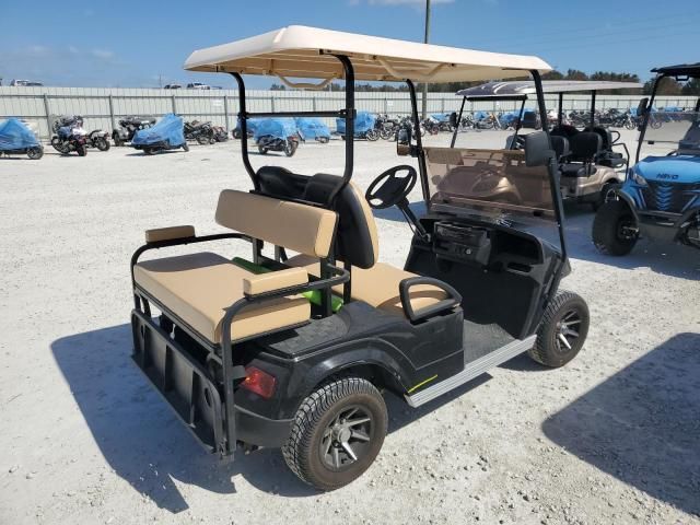 2019 Starcraft Golf Cart