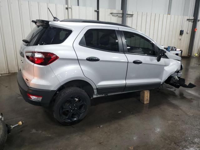 2021 Ford Ecosport SES