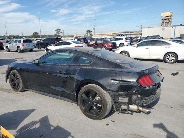 2022 Ford Mustang