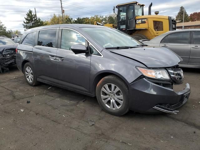 2016 Honda Odyssey EXL