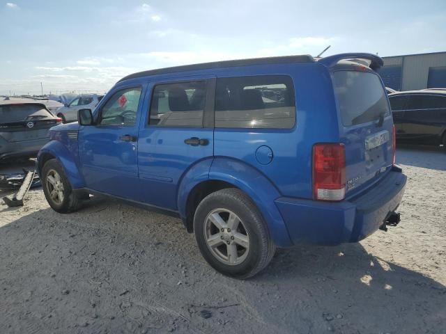 2007 Dodge Nitro SLT