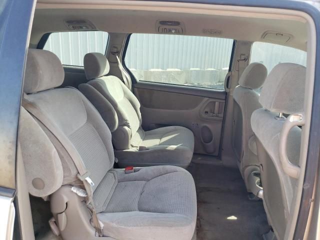 2007 Toyota Sienna CE