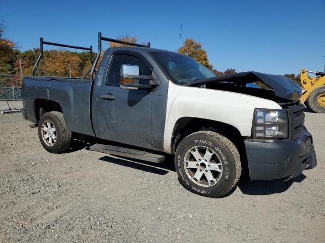 2011 Chevrolet Silverado C1500