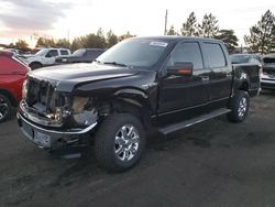 Ford f-150 salvage cars for sale: 2014 Ford F150 Supercrew