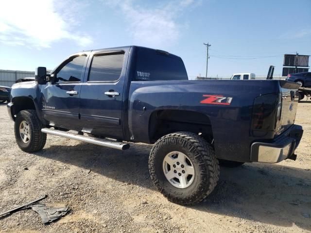 2011 Chevrolet Silverado K1500 LT