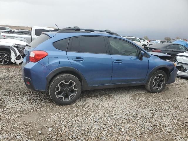 2015 Subaru XV Crosstrek 2.0 Premium