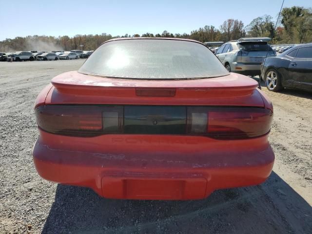 1996 Pontiac Firebird