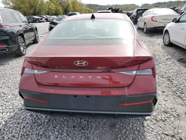 2024 Hyundai Elantra SEL