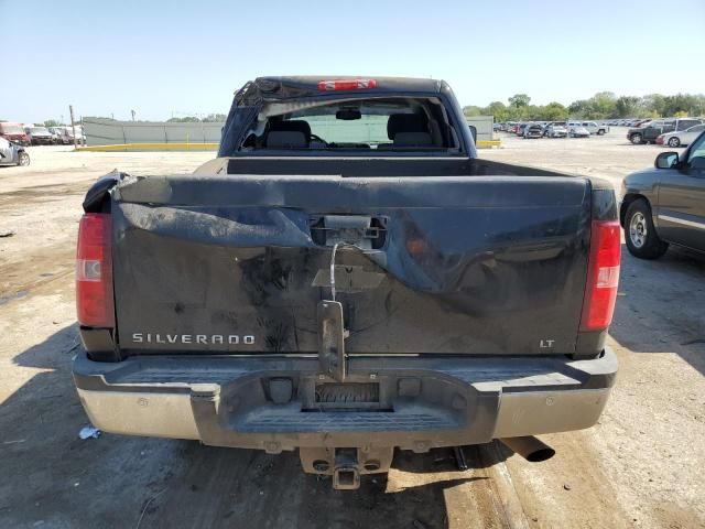 2013 Chevrolet Silverado K2500 Heavy Duty LT