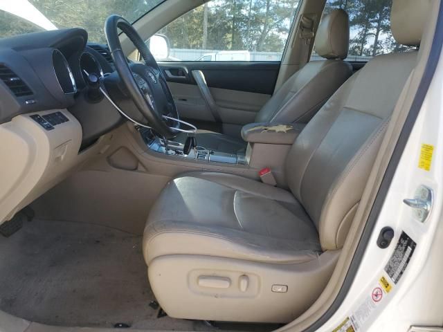 2010 Toyota Highlander Sport