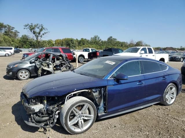 2018 Audi A5 Premium Plus S-Line