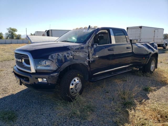 2018 Dodge RAM 3500 Longhorn