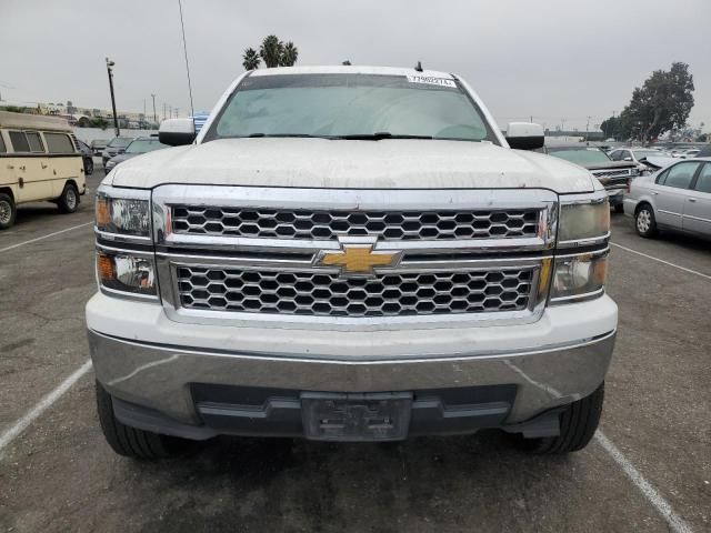 2014 Chevrolet Silverado C1500 LT