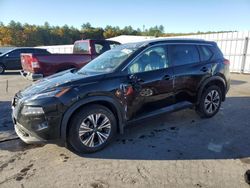 Nissan Rogue salvage cars for sale: 2023 Nissan Rogue SV