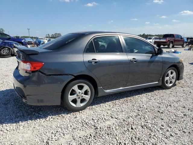 2012 Toyota Corolla Base