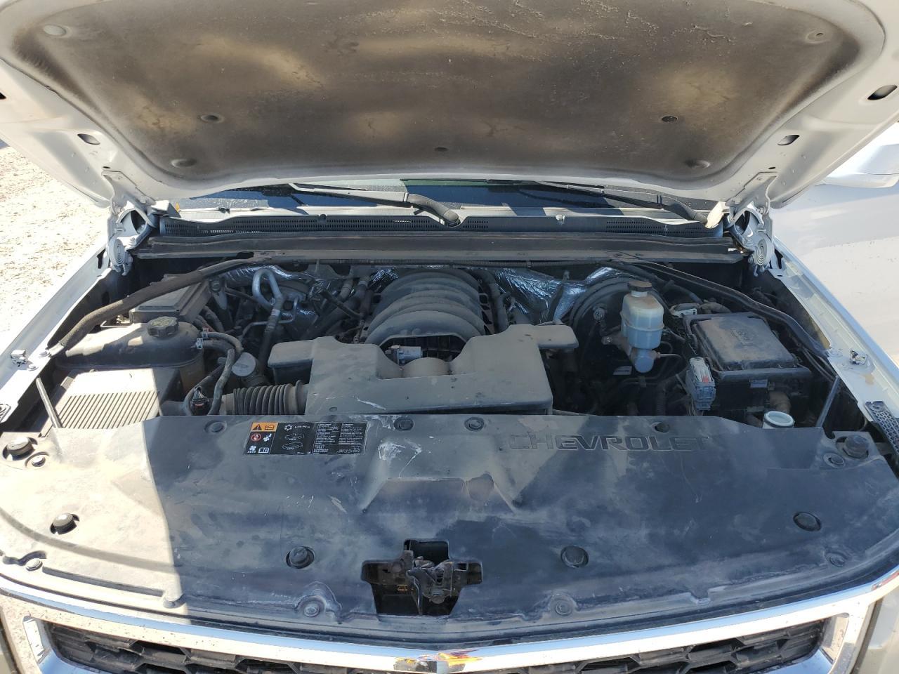 2015 Chev Tahoe K1500 lt