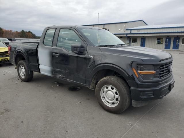 2024 Ford F150 XL