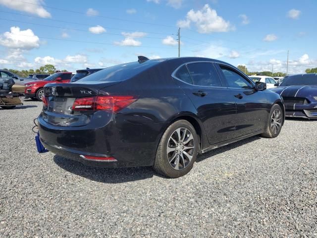 2015 Acura TLX Tech