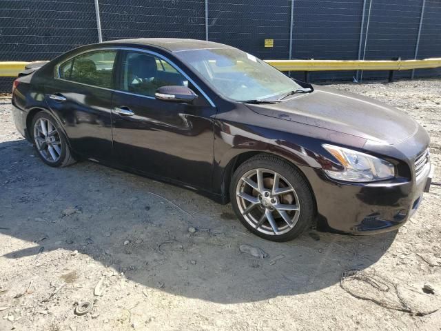 2010 Nissan Maxima S